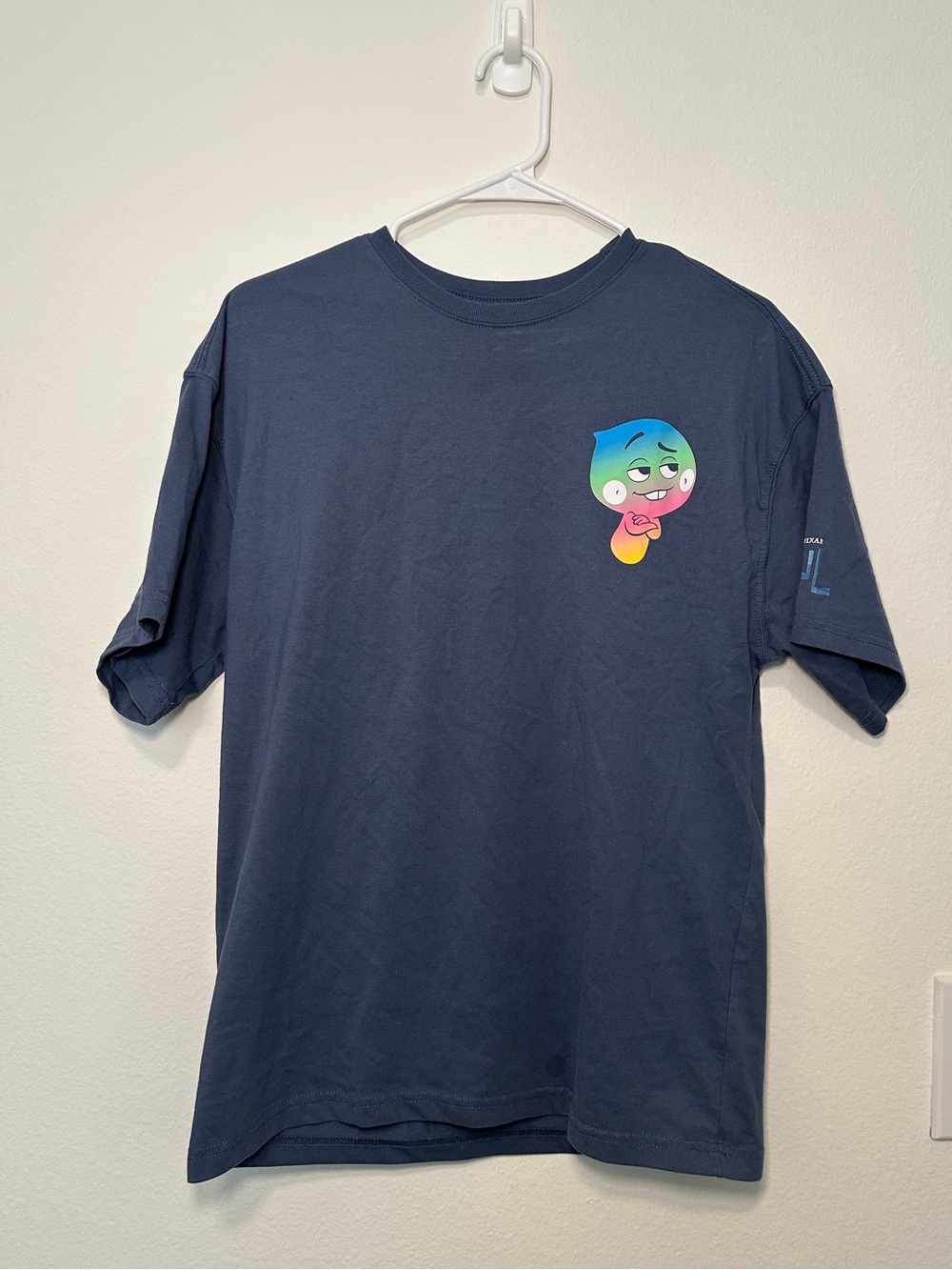 PIXAR • Soul Two-Sided T-Shirt for Adults
